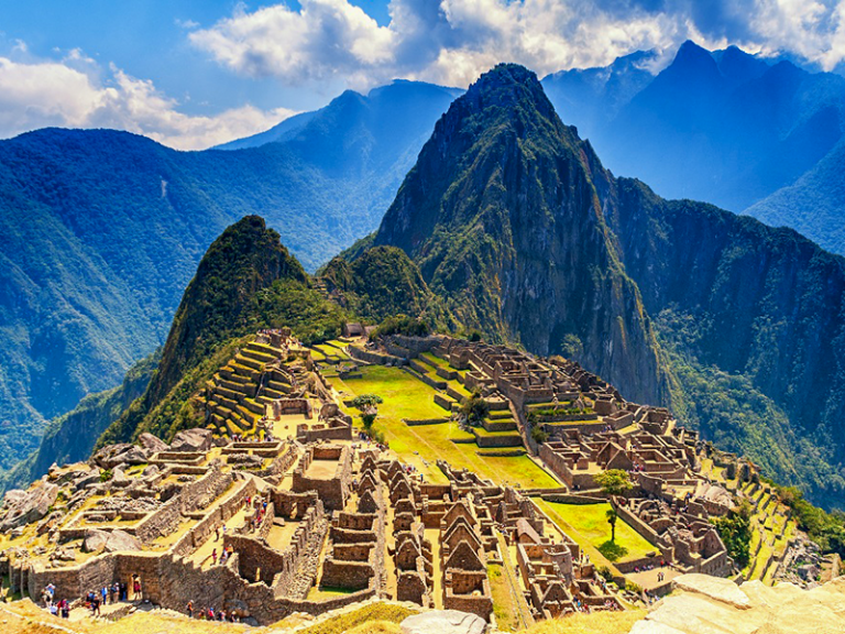 Machu Picchu, La Cité Inca Qui Séduit Les Visiteurs 